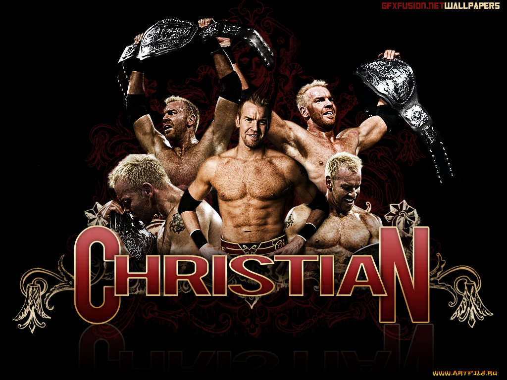 christian, , wwe